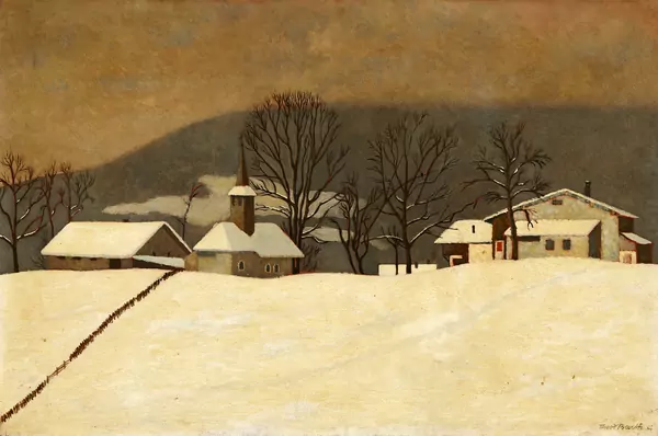 Winterlandschaft