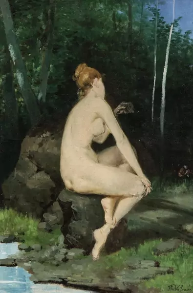 Théodor Volmar (1847-1939) — Genève Enchères
