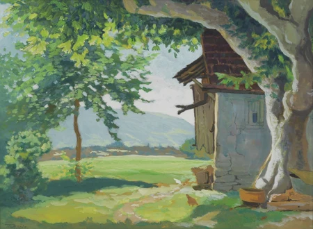 Théodore Appia (1887-1980) — Genève Enchères