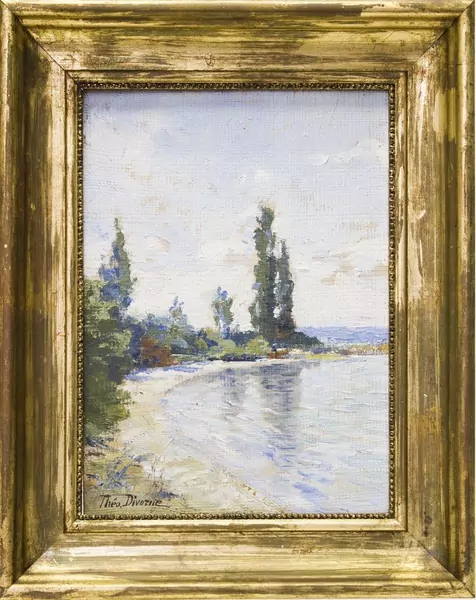 Théodore Divorne (1874-1965) — Genève Enchères