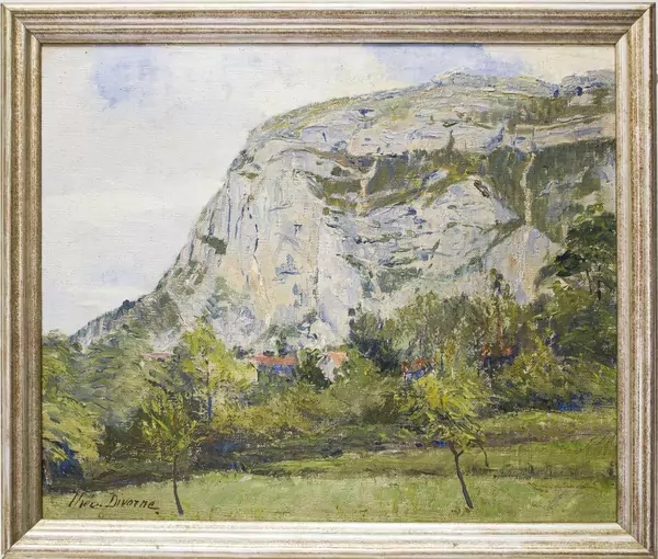 Théodore Divorne (1874-1965) — Genève Enchères