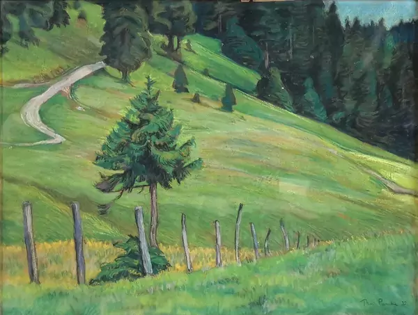 Théodore Pasche (1879-1965) — Genève Enchères