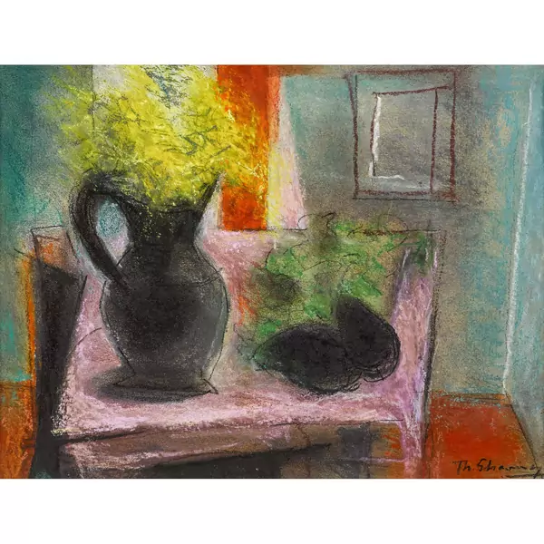 Nature morte