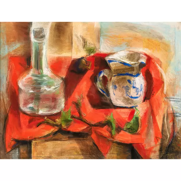 "La Nappe Rouge"