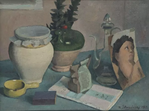 Théodore Strawinsky (1907-1989) — Genève Enchères
