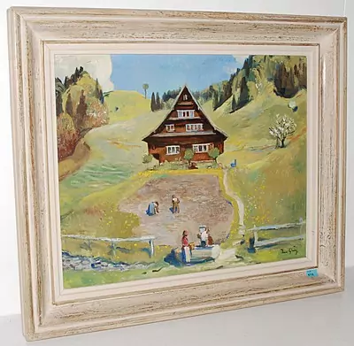 Theo Glinz — September 2015 (A138) - Auktionsstart: 14.9.2015, 13:30 — Schuler Auktionen