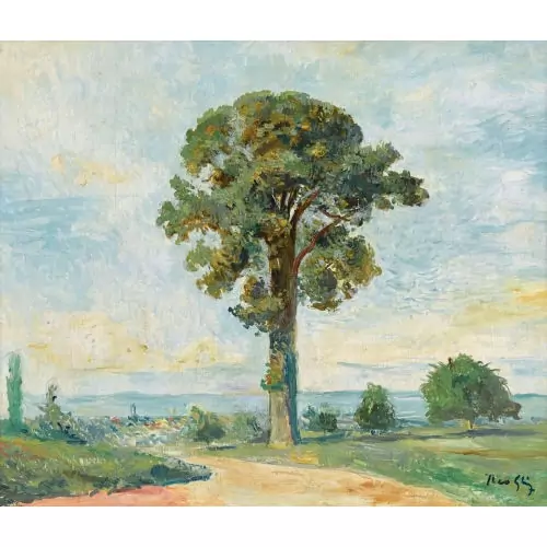 "Eiche bei Mammertshofen"