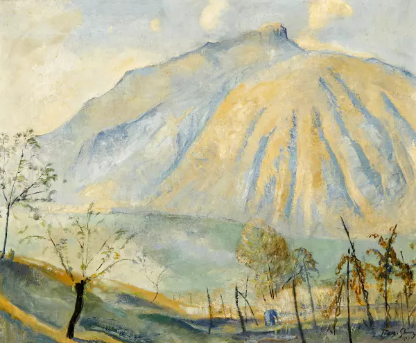 Berglandschaft