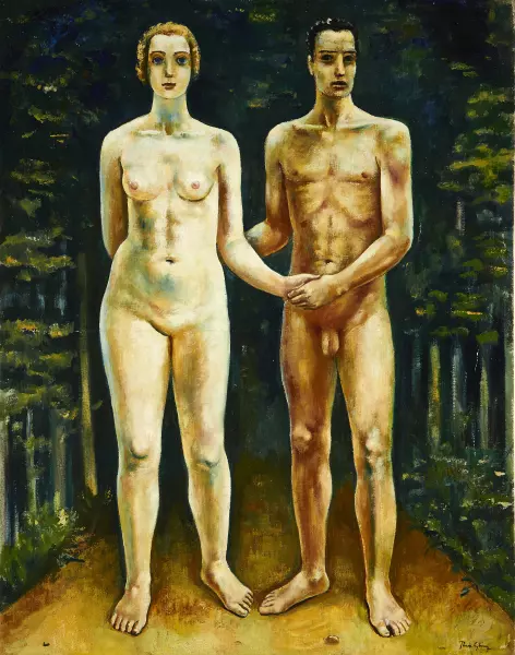 Adam und Eva