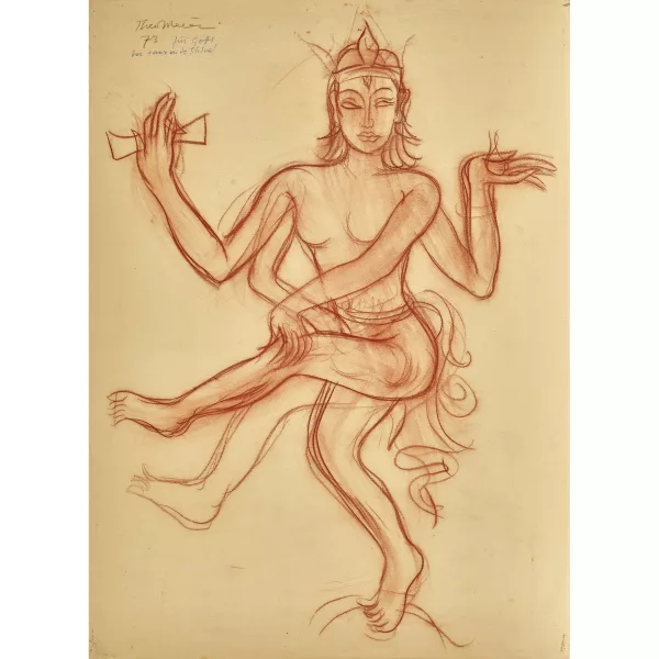 Theomeier genannt Meier aus Bali — Konvolut.