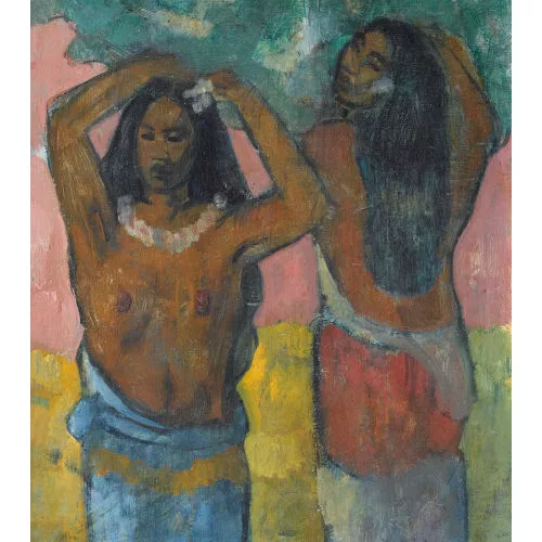 Theomeier genannt Meier aus Bali — "Tahia & Tetua".
