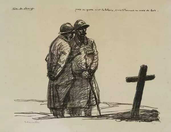 Théophile Alexandre Steinlen (1859-1923) — Genève Enchères