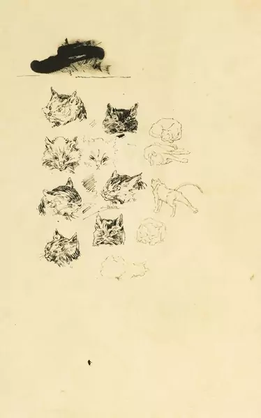 Théophile Alexandre Steinlen (1859-1923) — Genève Enchères