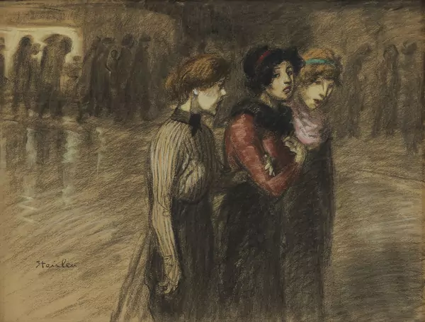 Théophile Alexandre Steinlen (1859-1923) — Genève Enchères