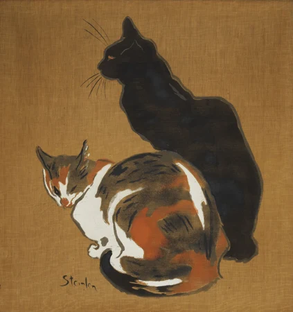Théophile Alexandre Steinlen (1859-1923) — Genève Enchères