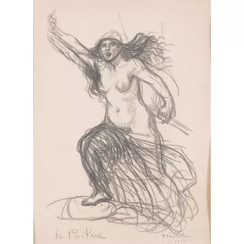 Théophile-Alexandre Steinlen — Konvolut.