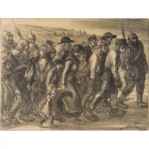 Flüchtlinge