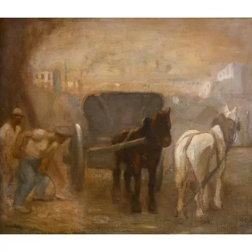 Les ouvriers