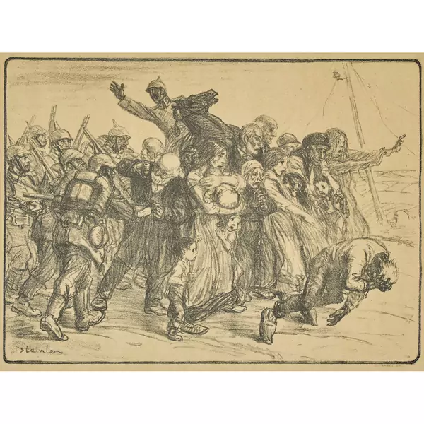 Die Flucht
