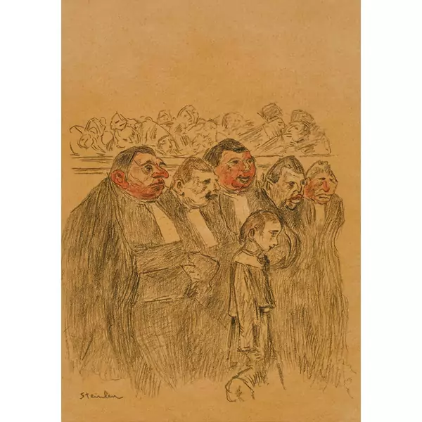 "Le Tribunal"