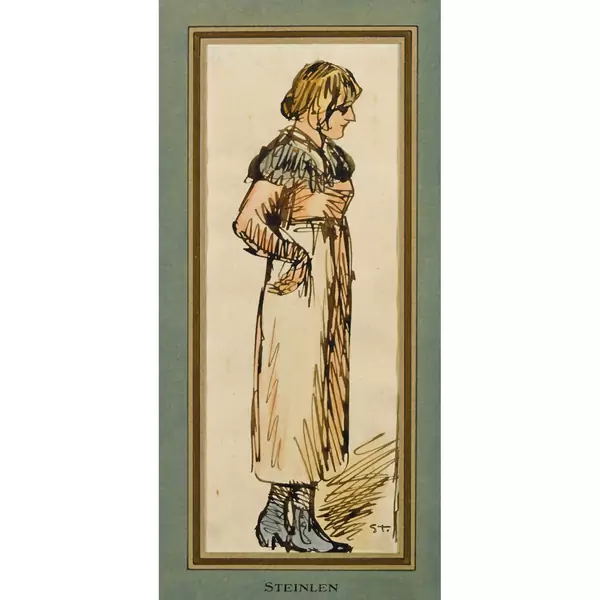 Frau