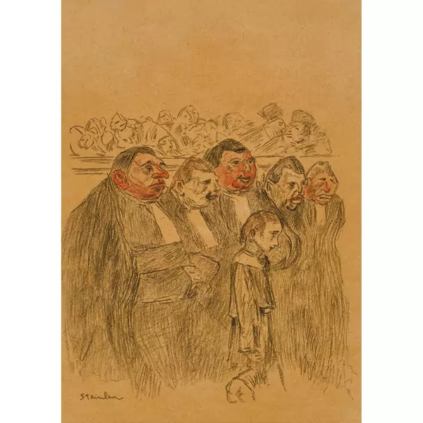 "Le Tribunal"