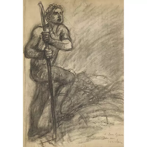 Der Berggänger
