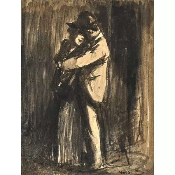 Les amoureux