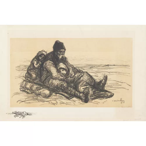 Théophile-Alexandre Steinlen — Konvolut.