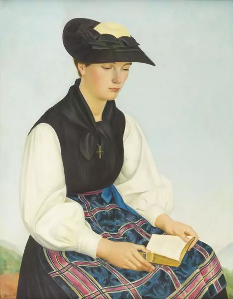 Théophile Robert (1879-1954) — Genève Enchères
