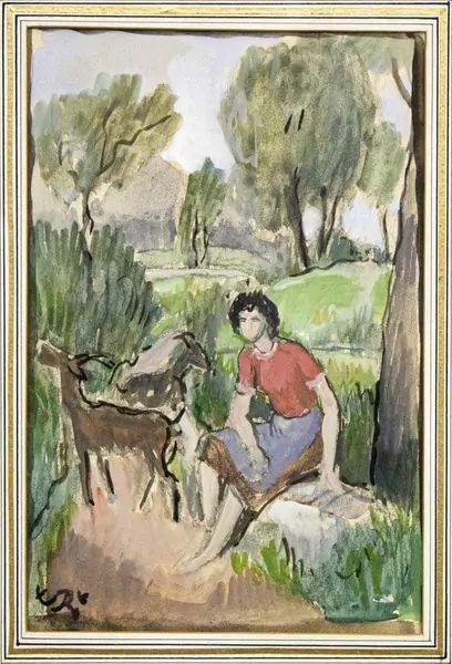 Théophile Robert (1879-1954) — Genève Enchères