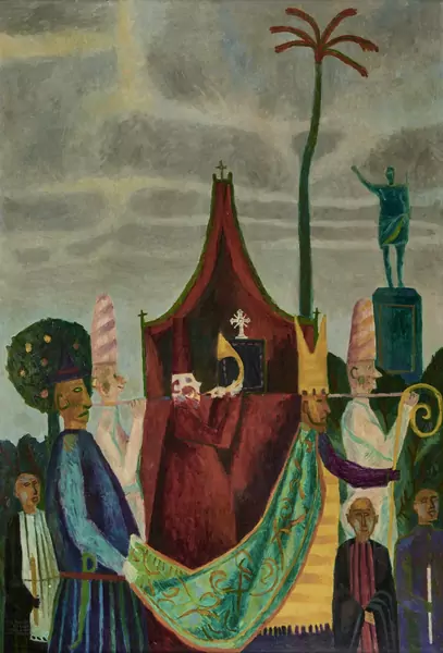 Thierry Vernet (1927-1993) — Genève Enchères