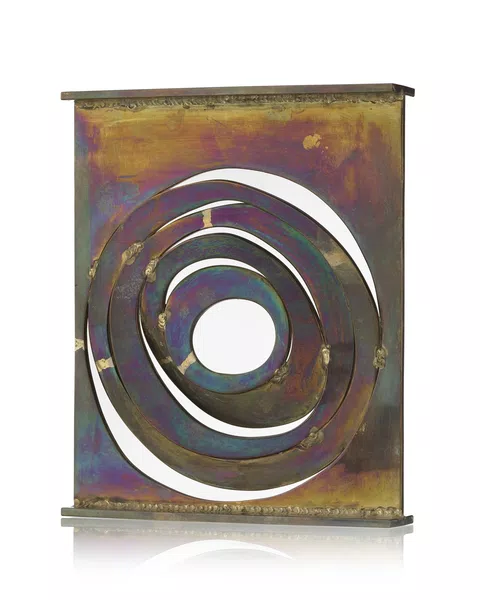 Thomas Blank — Rond dans l'eau,