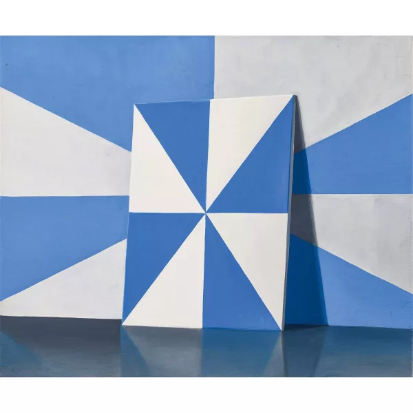 Thomas Huber — "Drehung".