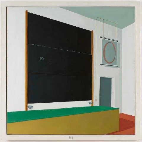 Thomas Huber — Bild