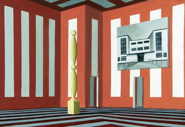 Thomas Huber — Celle, 2002