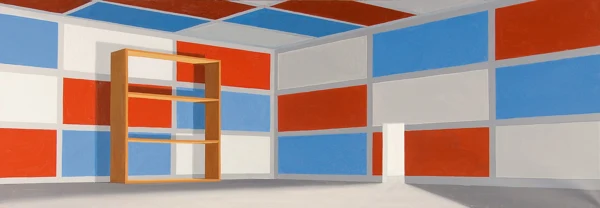 Thomas Huber — Regal, 1998