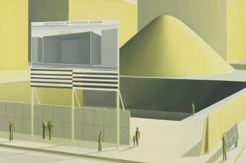 Thomas Huber — Öffentlicher Bildraum