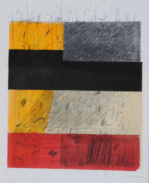 Thomas Rutherfoord — Ohne Titel, 1997