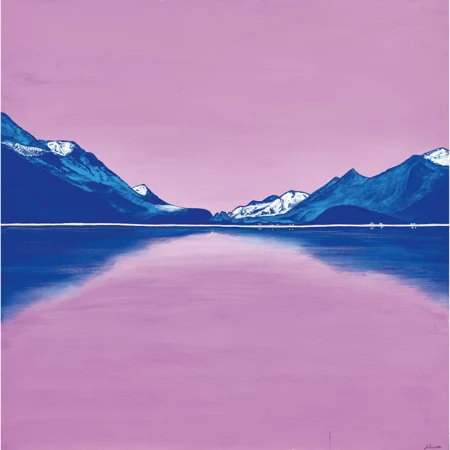 "Silser See"