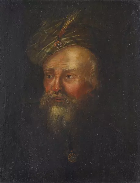 Attribué à Tibérius Dominicus Wocher (1728-1799) — Genève Enchères