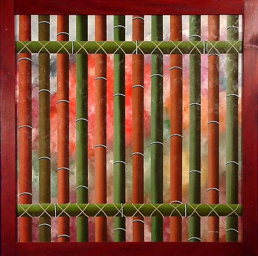 Timmermahn — Ohne Titel, 1987