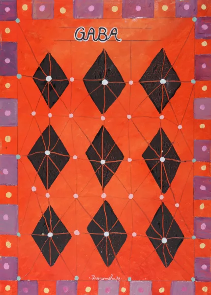Timmermahn — Gaba, 1978