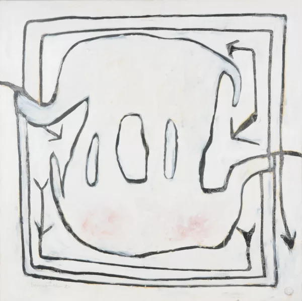 Timmermahn — Ohne Titel, 1982