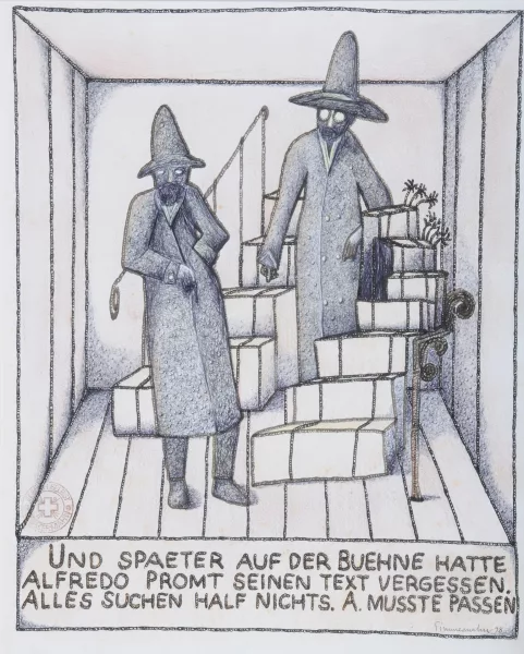 Timmermahn — Und später auf der Bühne..., 1998