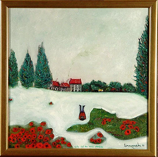 Timmermahn — Liston lässt den Winter schmilzen, 1993