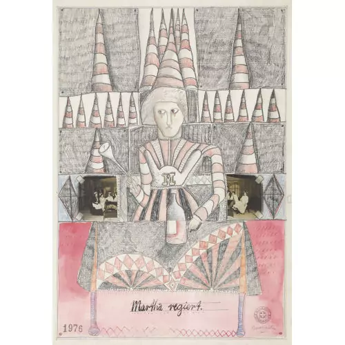 "Martha regiert"