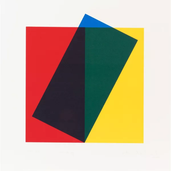 Toni Calzaferri — TAG FÜR TAG, 1999DAY AFTER DAY, 1999