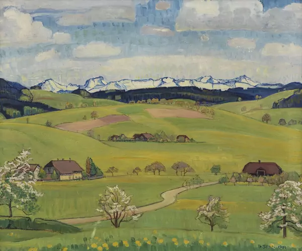 Traugott Senn (1877-1955) — Genève Enchères