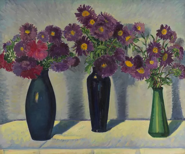 Traugott Senn (1877-1955) — Genève Enchères